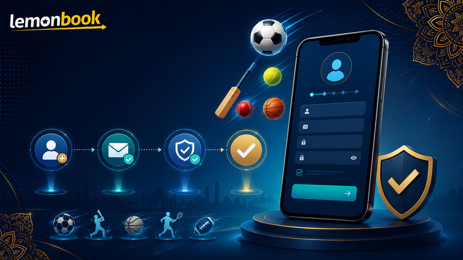 how to get Lemonbook ID