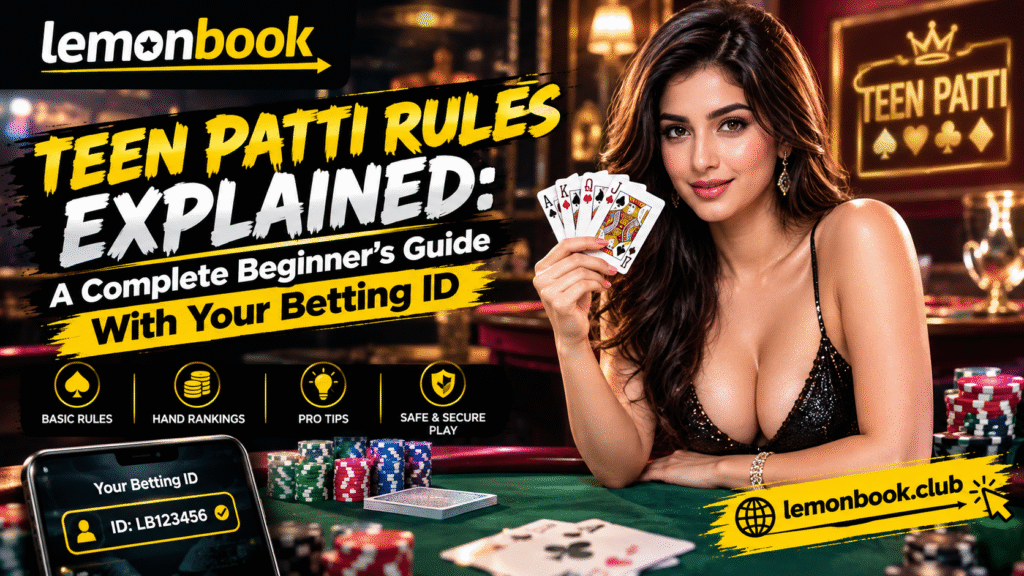 betting ID online
